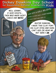 The Dawkins Delusion